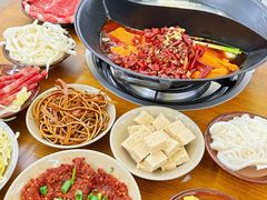 -阳阳老火锅(小南门店)