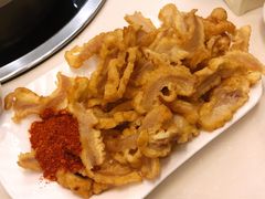 酥肉-太婆天府山珍酒楼(亚运村店)