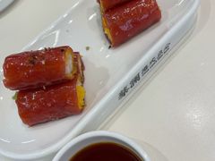 脆脆鲜虾红米肠-蔡澜点心·粤菜(月星环球港店)