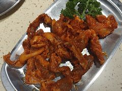 -安小胖韩国烤肉(财富广场画苑小区店)