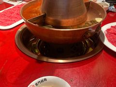 -前门·鲜肉火锅(长风店)