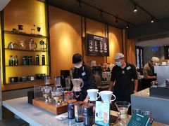 -星巴克(福州三坊七巷店)