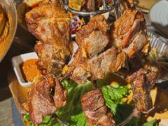 架子肉-穆沙烧烤·新疆菜(友好店)