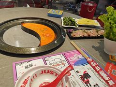 -生活如沸·顺德水牛奶火锅(大学路店)