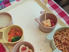 -西贝(新业坊店)