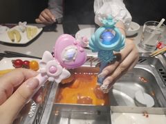 -海底捞火锅(银泰中心店)