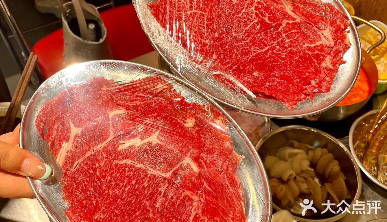 火爆温州的海鲜火锅🦞温州本地人推介的餐厅