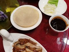 -正阳门饭庄·烤鸭·北京菜(万丰路七里庄店)