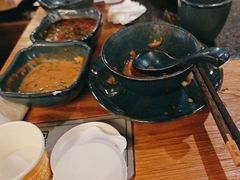 -湊湊火锅·茶憩(东城民盈国贸城店)