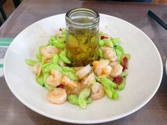 龙井虾仁-友谊餐馆(永安路店)