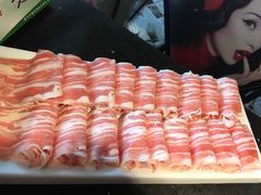 有脆骨的高钙羊肉-锅说大脸毛肚重庆老火锅(佐阾店)