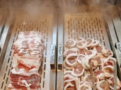 -黑金·寻焰自助百汇·烤肉·火锅(中街店)