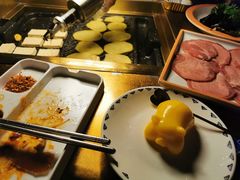 -金妈家烤肉(龙湖U城天街店)
