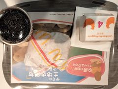 -麦当劳(健德桥得来速店)
