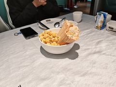 鲜果甜筒沙拉-玉玲珑(陆家嘴店)