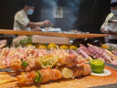 京葱鸡腿肉-三川·十酒Izakaya(南昌路店)