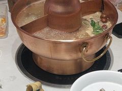 -东门口·鲜爆肚涮肉·烧烤(老门东店)