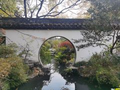 -上海醉白池公园