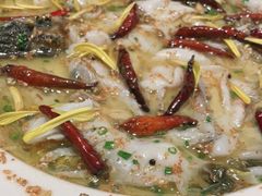 -渔语鱼新川菜Bistro(万象天地店)
