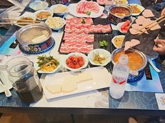 -名都晓荷塘主题火锅(建设大街店)