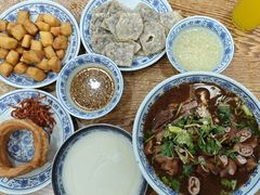 -门框胡同百年卤煮(前门煤市街店)