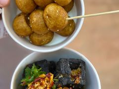 -黑色经典臭豆腐·湖南特产(步行街店)