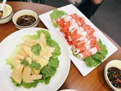 -谢记上海大排档(长寿路店)