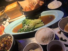 -绿茶餐厅(光谷世界城步行街店)
