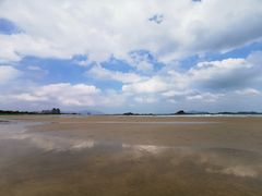 -龙凤头海滨浴场度假村-停车场