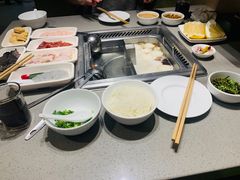 -海底捞火锅(公益西桥店)