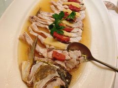 抱腌清蒸大白条-知味观(湖滨总店)