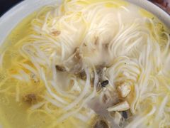 炖鸡面-渔桥李记奶汤面(东街店)