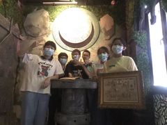 -Dark·大玩家馆沉浸剧情密室(黄埔店)