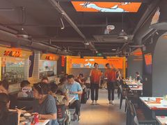 -鸣记脆皮烤鱼·海鲜烤鱼(三八广场店)