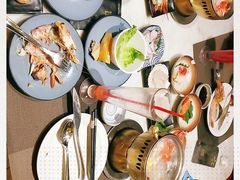 -喜庭海鲜自助(来福士店)