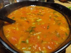 老北京疙瘩汤-聚点串吧·北京烧烤(赵登禹路店)