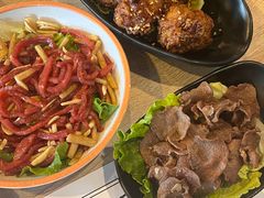 -郑阿姨的家·이모네·韩料&烤肉(武川路店)