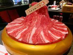 -降霜牛寿喜烧.和牛金赏Plus(501城市广场店)