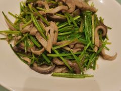 芜菁炒肚丝-老济南·地道济南菜(大明湖店)