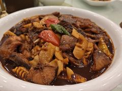 -怡园饭店-餐厅(四望亭店)