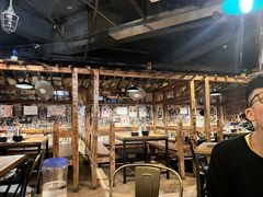 大堂-包装马车·韩国料理·포장마차