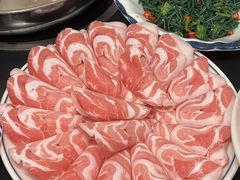 -鸿运诚羊蝎子·火锅(西单店)