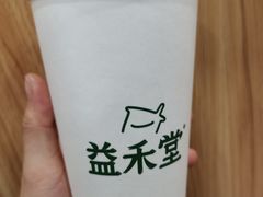 -益禾堂·薄荷柠檬水(中通雅苑店)