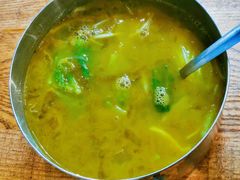 特色烤鱼片赠汤-成都吃客(九眼桥店)