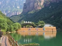 -河南宝泉旅游区