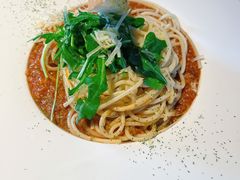 肉酱意面-Lets burger非常汉堡·环球风味(蓝色港湾店)