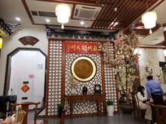 大堂-同得兴面馆.苏式面.三虾面(园区店)