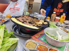 -阿亲家·韩式无限烤肉(春熙路店)