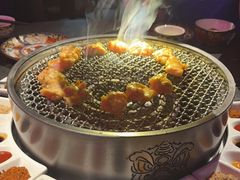 -十三姨正合丰烤肉(营迹路店)