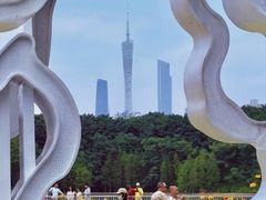 -海珠湖公园